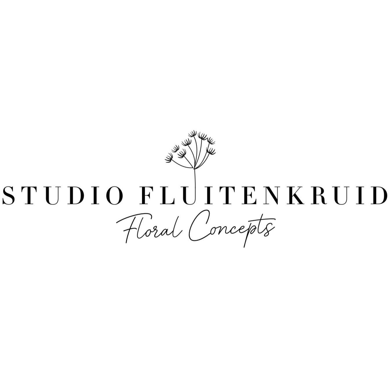 Studio Fluitenkruid logo